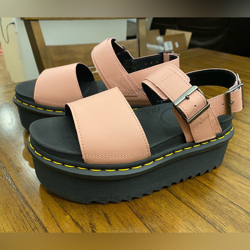 Doc Martens Sandals - LAST PAIR - Picture 5 of 10